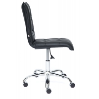 Кресло офисное ZERO экокожа (чёрный)  - Изображение 2